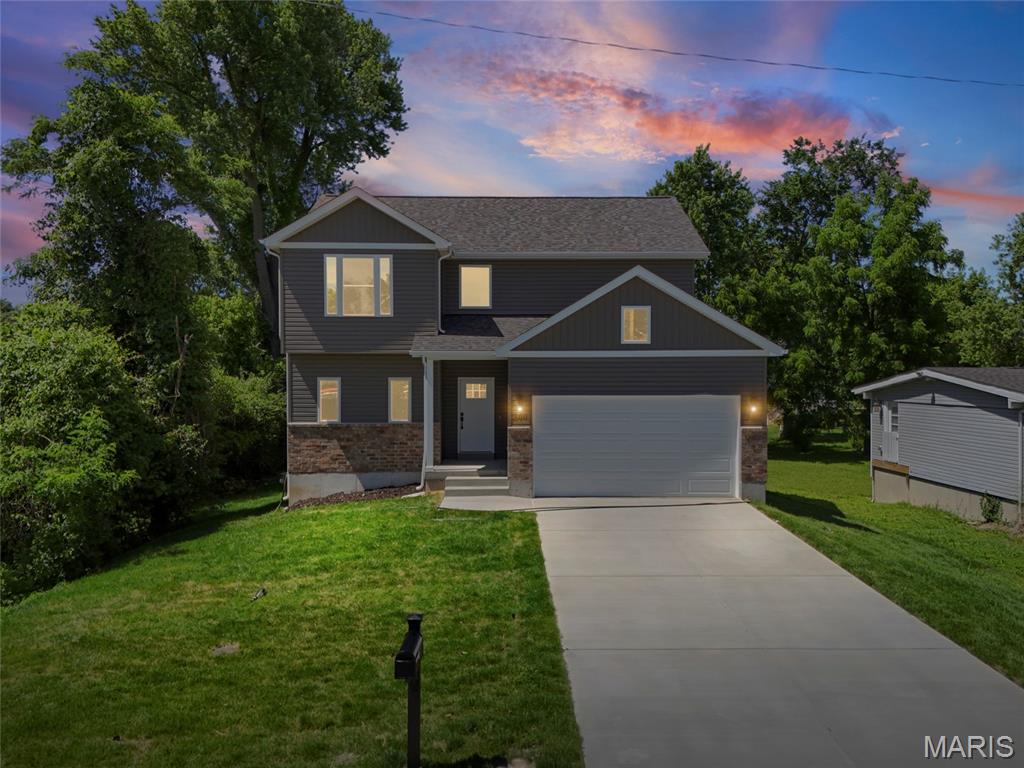 Valley Pk - Residential