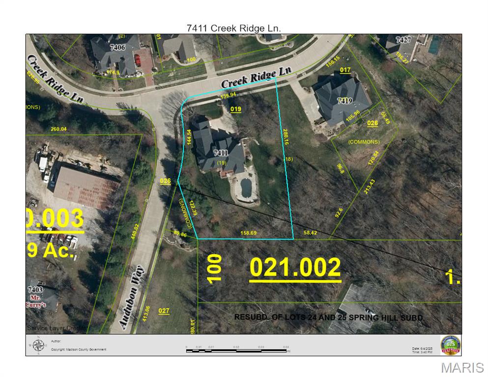 Spring Hill Subdivision - Residential
