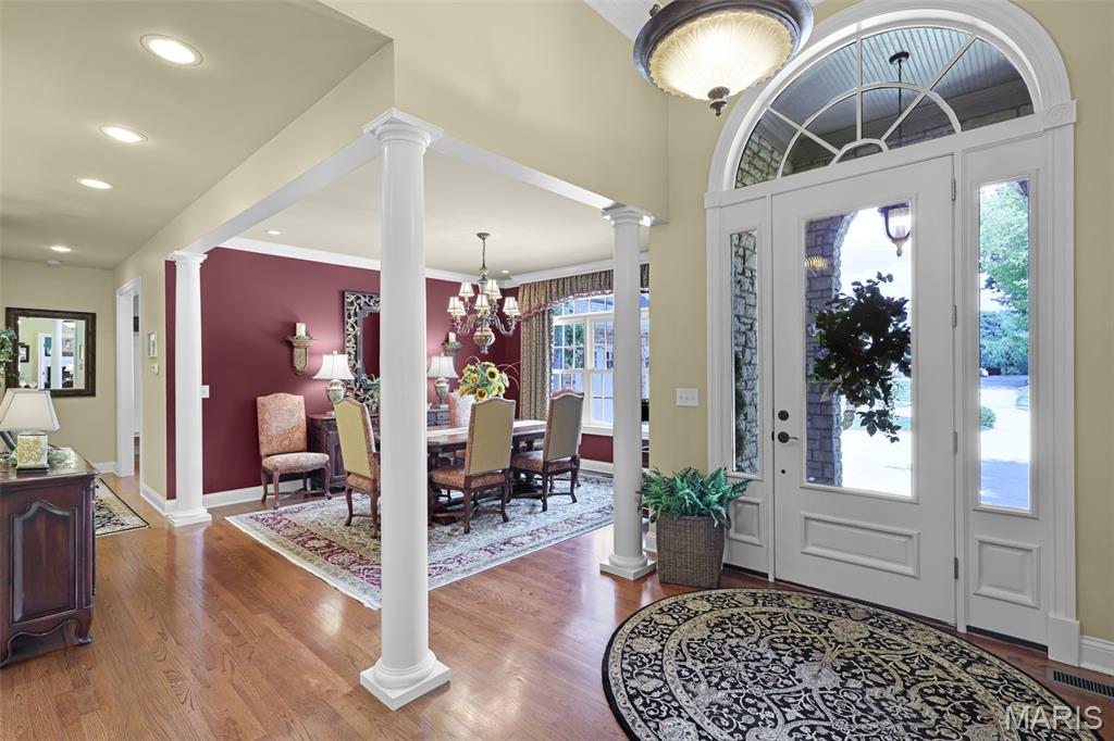 Spring Hill Subdivision - Residential