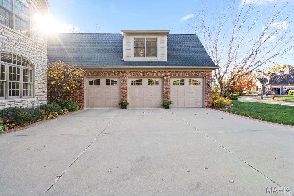 Spring Hill Subdivision - Residential