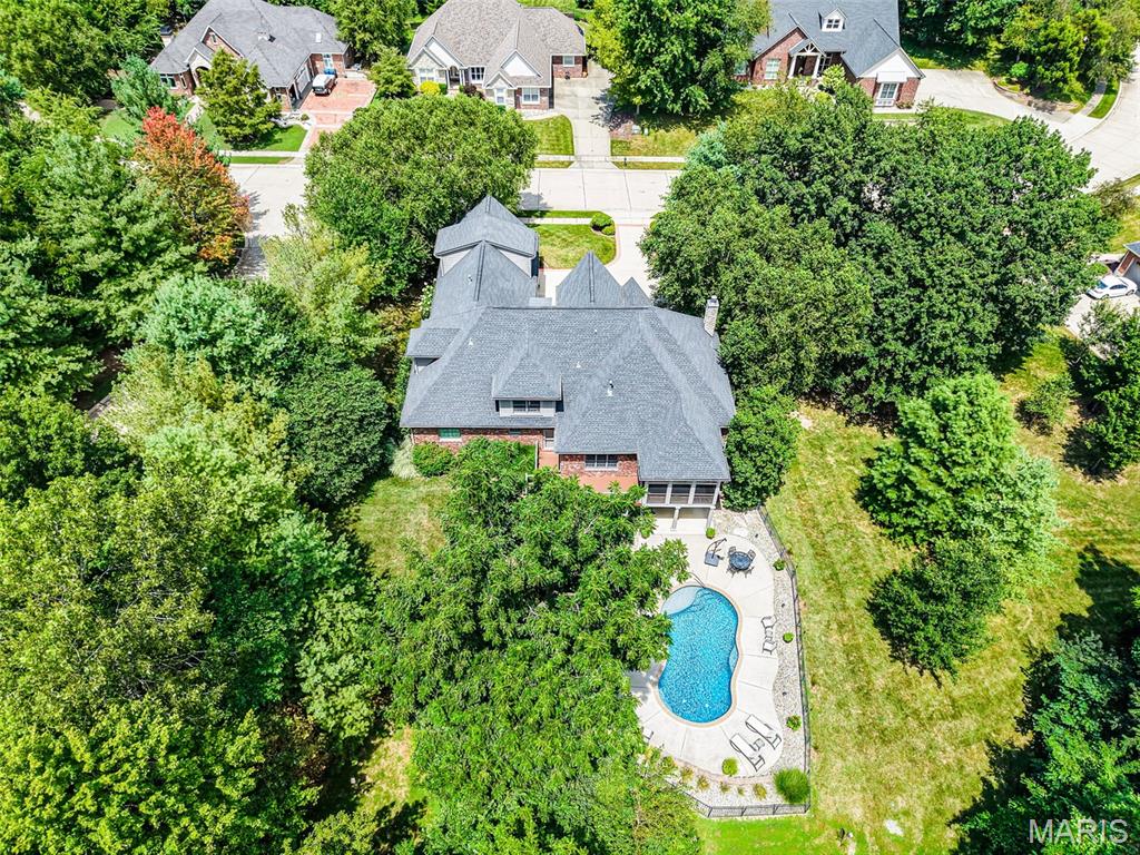 Spring Hill Subdivision - Residential