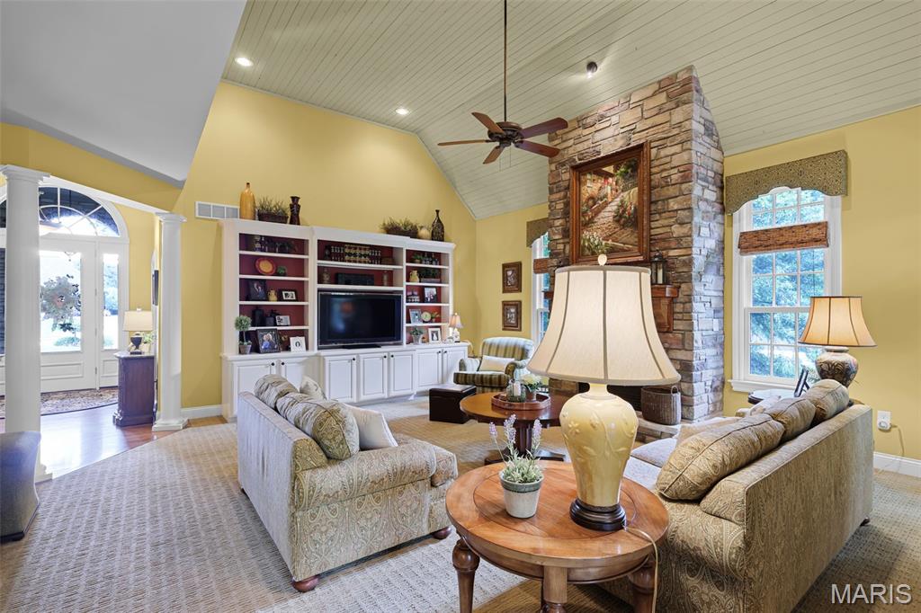 Spring Hill Subdivision - Residential