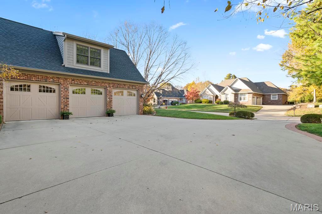 Spring Hill Subdivision - Residential