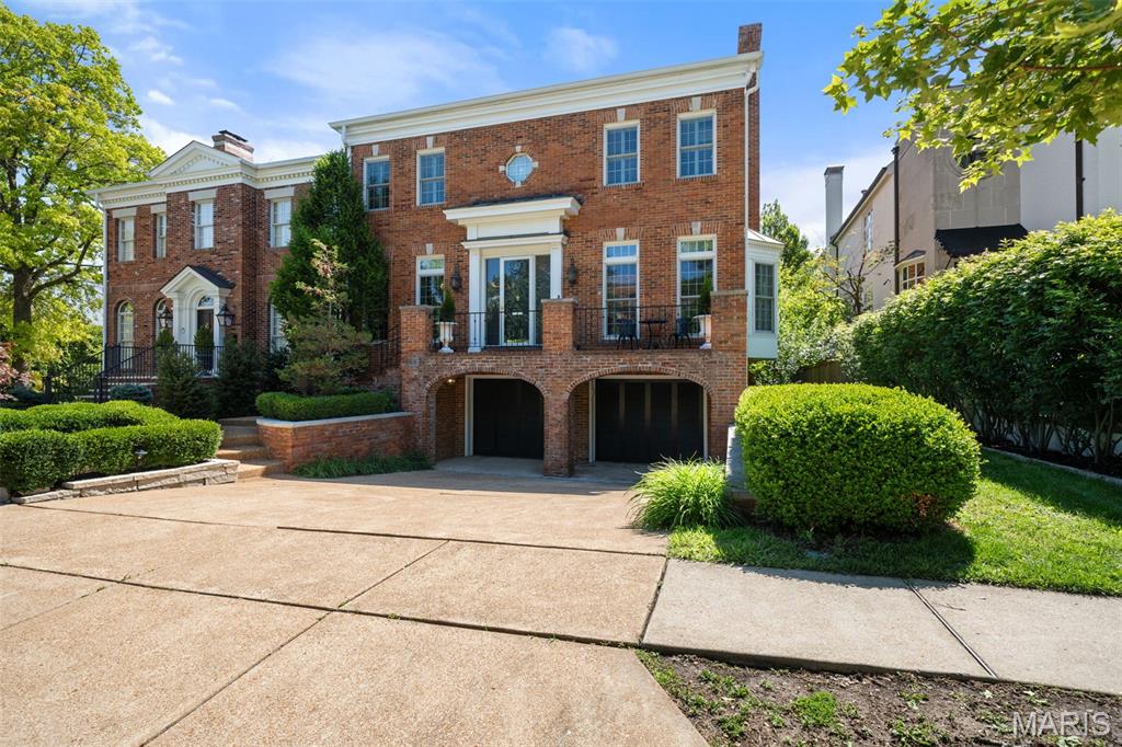 Georgetown Corner - Residential
