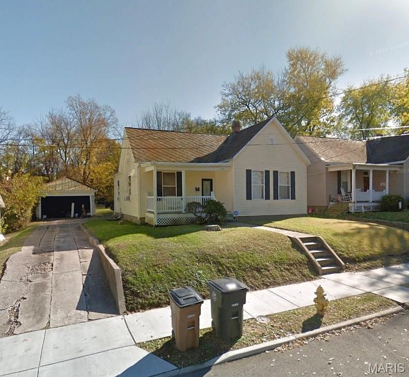 Monticello 2nd Add - Residential Income