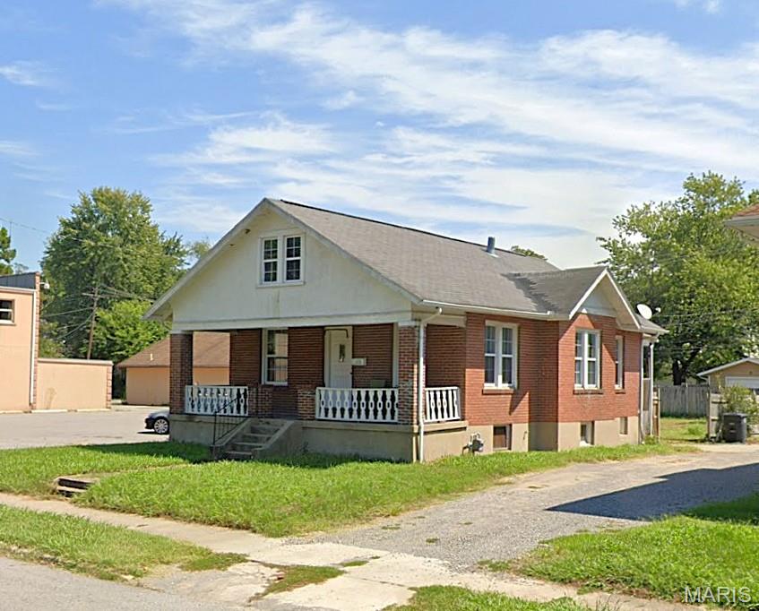Monticello 2nd Add - Residential Income