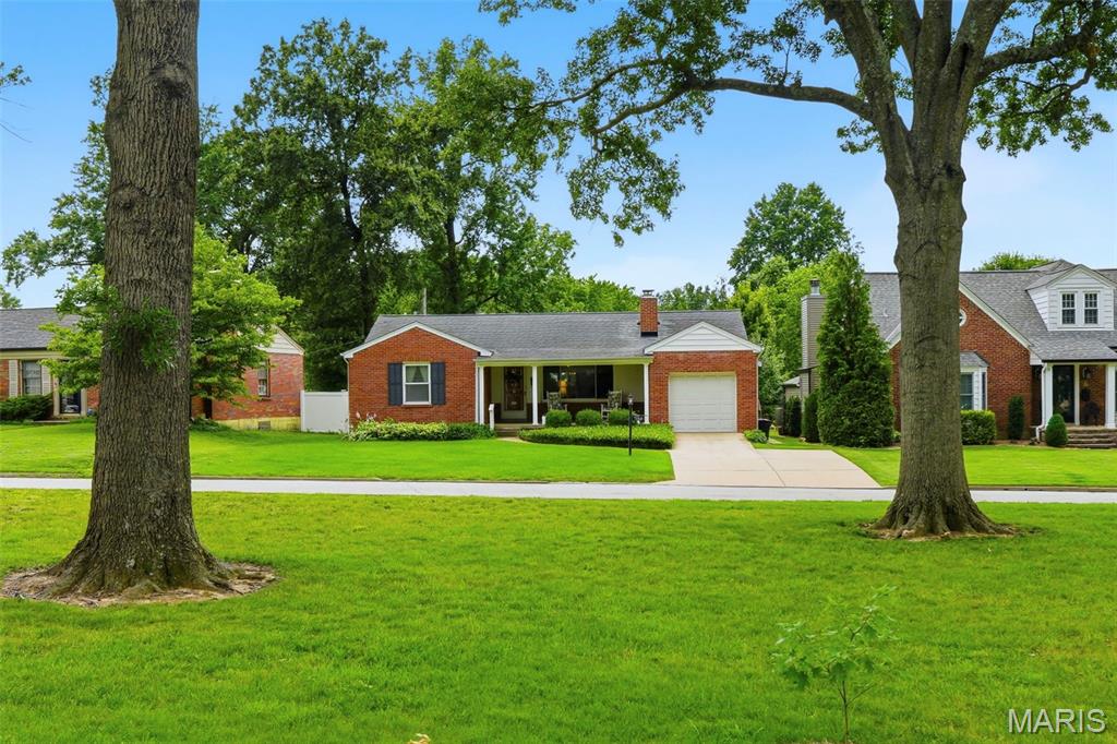 McKnight Park - Residential