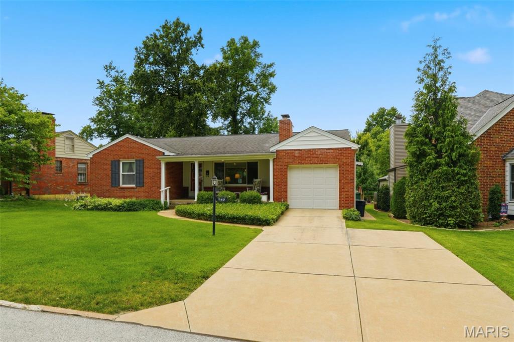 McKnight Park - Residential