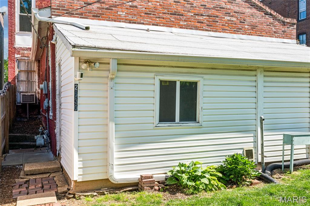 Allens Thomas Western Add - Residential