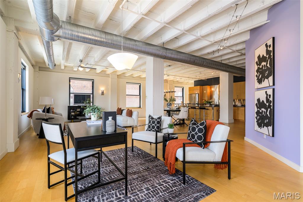 Louderman Lofts - Residential