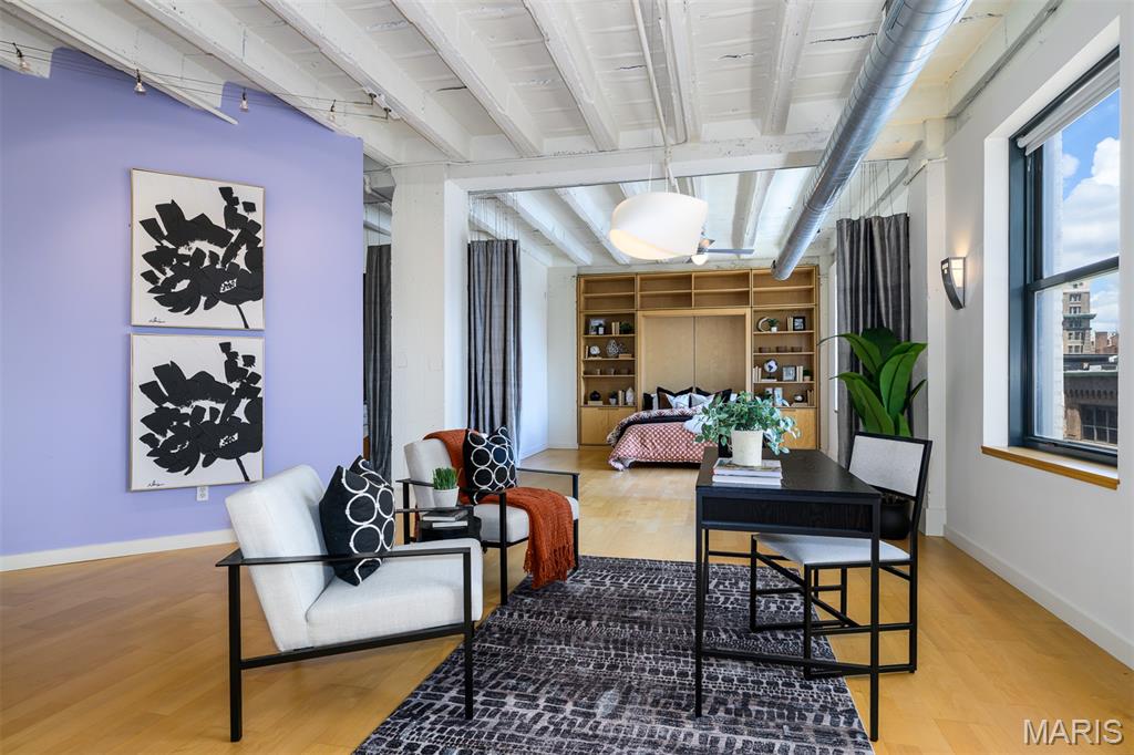 Louderman Lofts - Residential