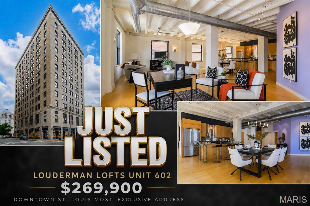Louderman Lofts - Residential