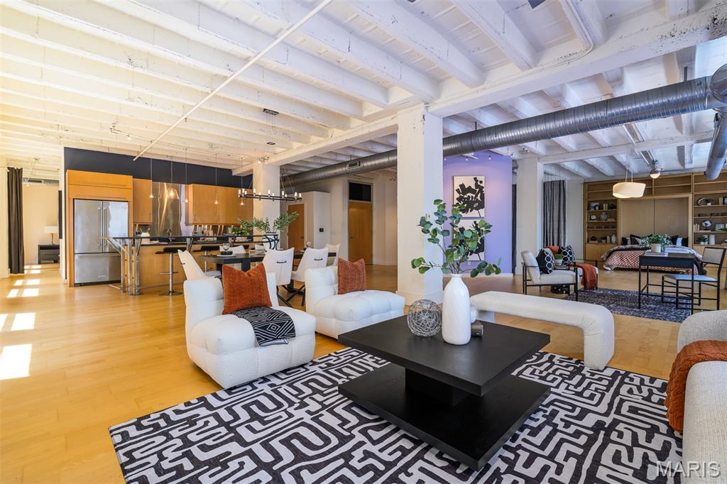 Louderman Lofts - Residential