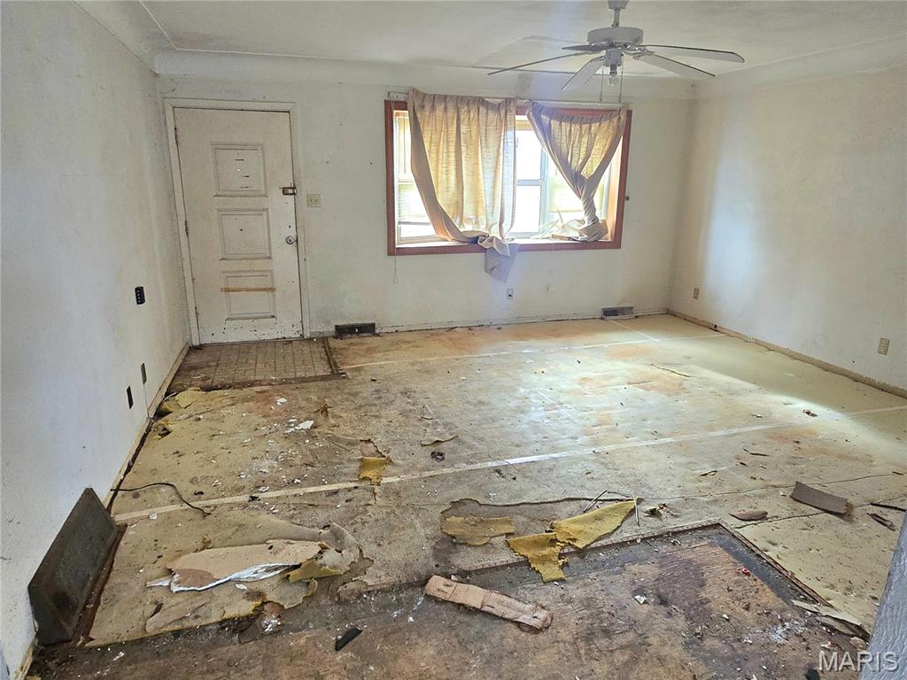 Not in a subdivision - Residential