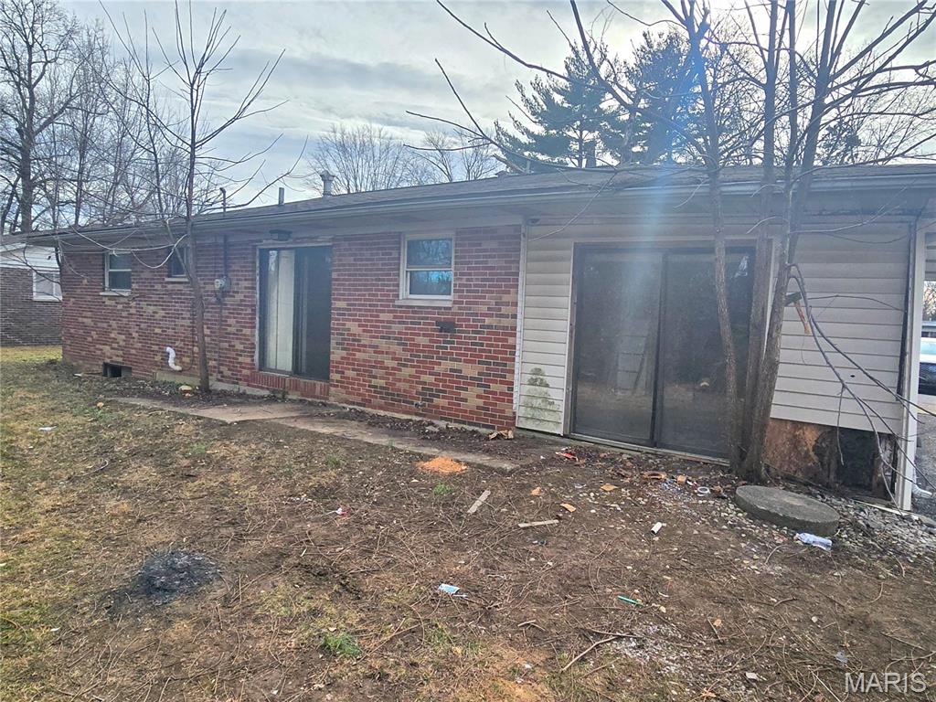 Not in a subdivision - Residential