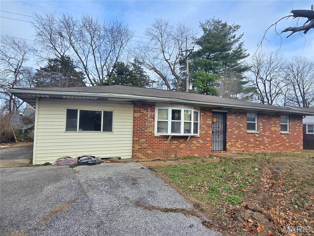 Not in a subdivision - Residential