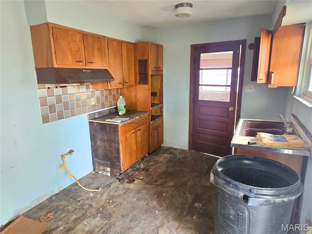Not in a subdivision - Residential