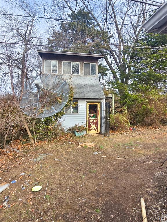 Not in a subdivision - Residential
