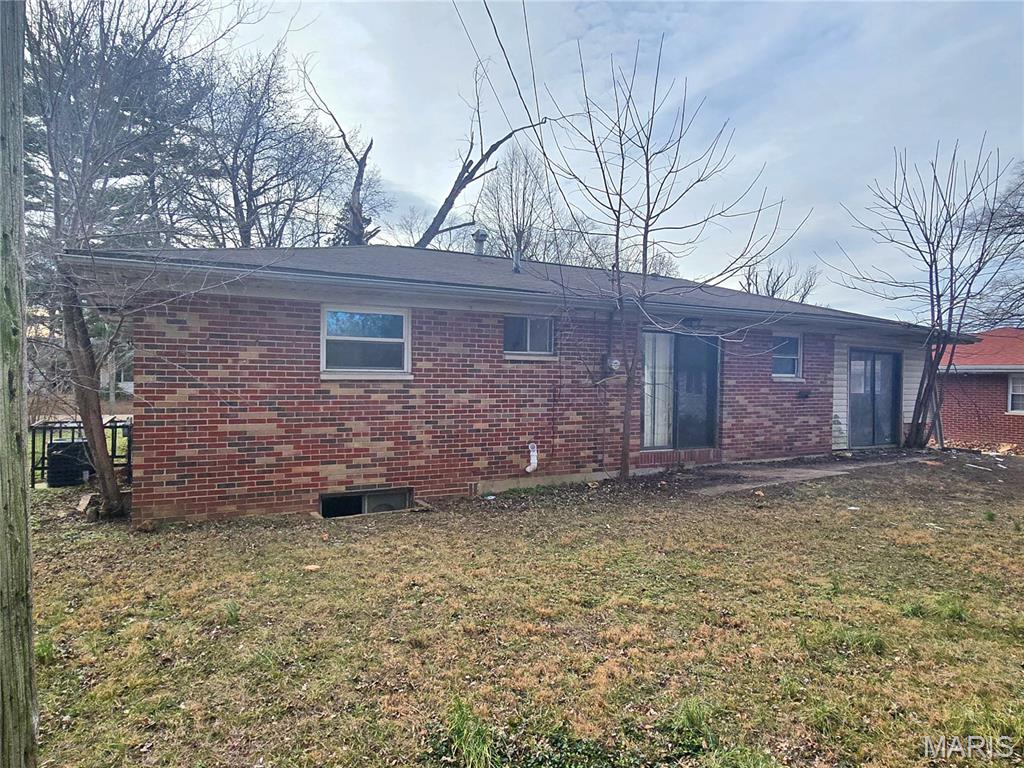 Not in a subdivision - Residential