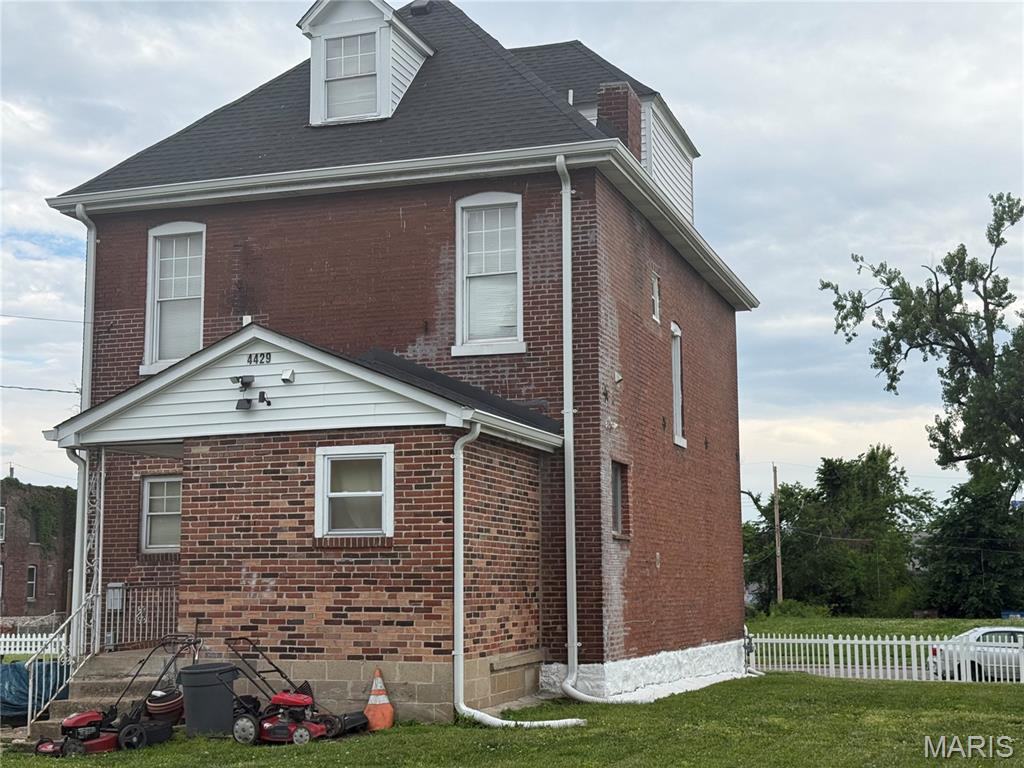 SCANLONS ADD - Residential