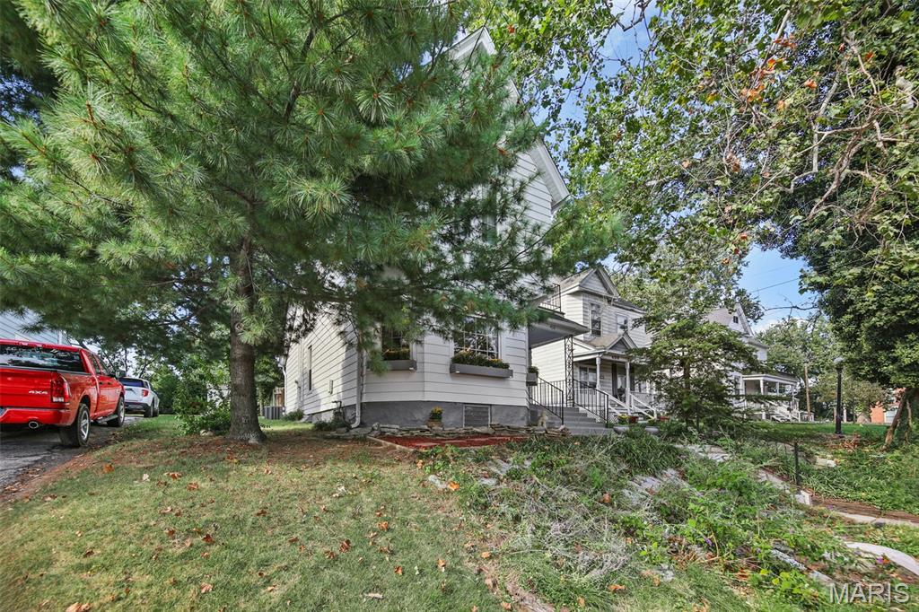 Christian Hill - Residential