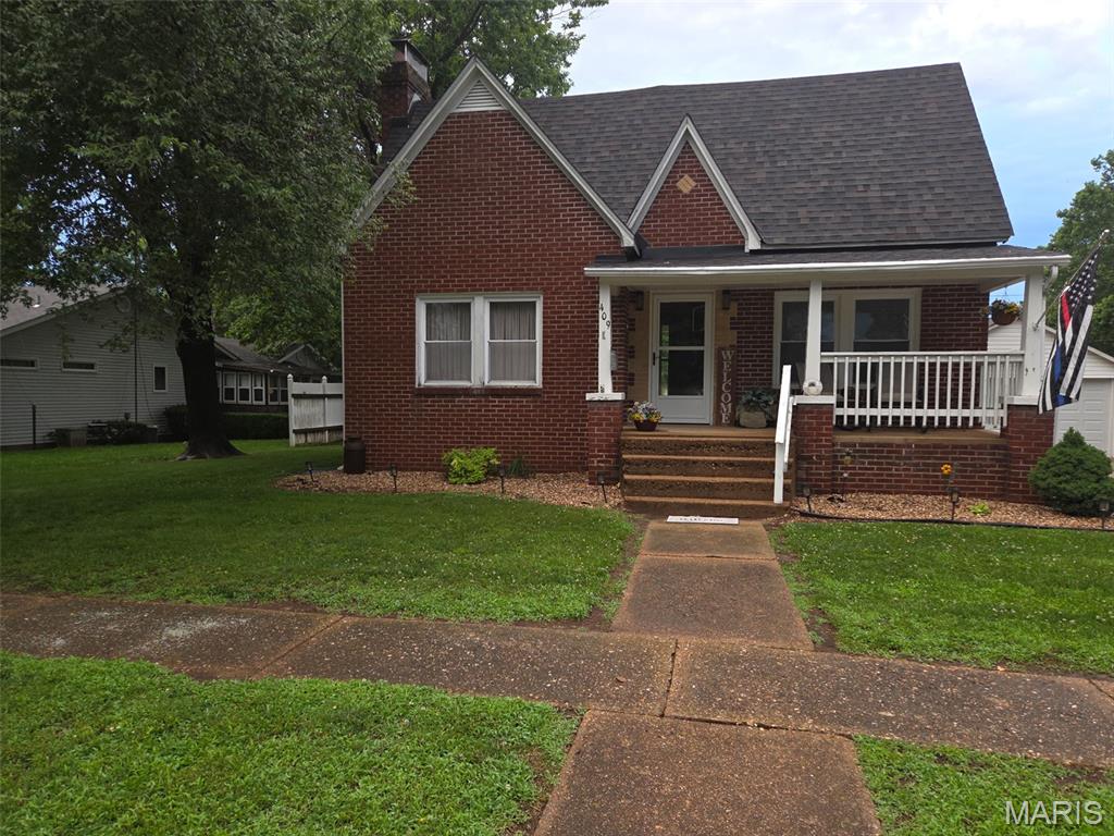 City/Owensville - Residential