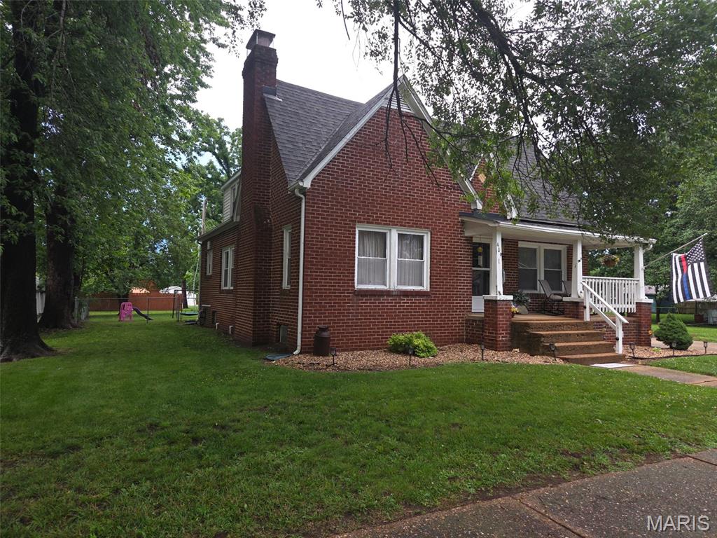 City/Owensville - Residential