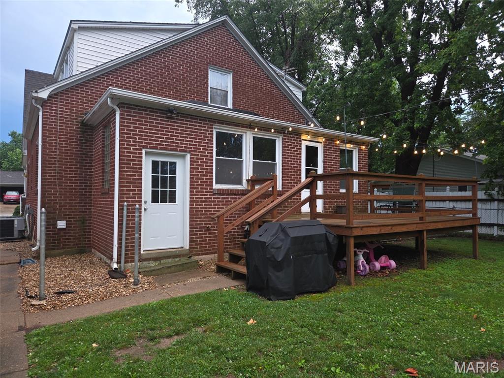 City/Owensville - Residential