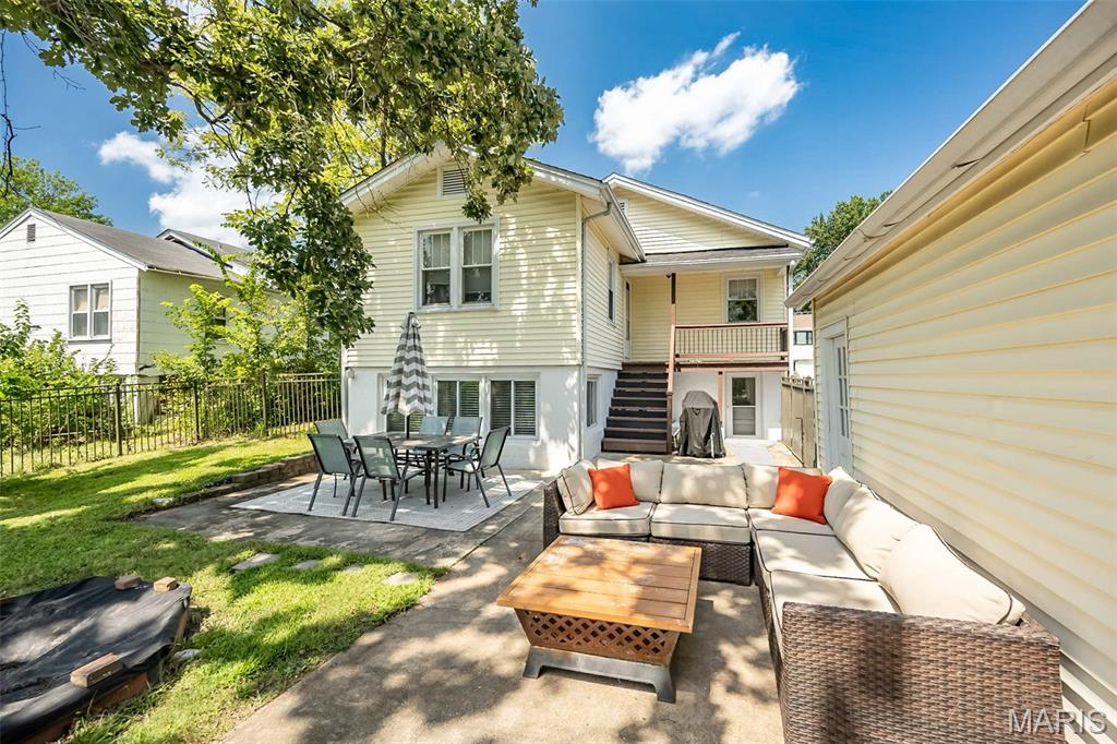 Columbus Park - Residential