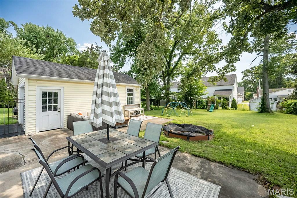 Columbus Park - Residential