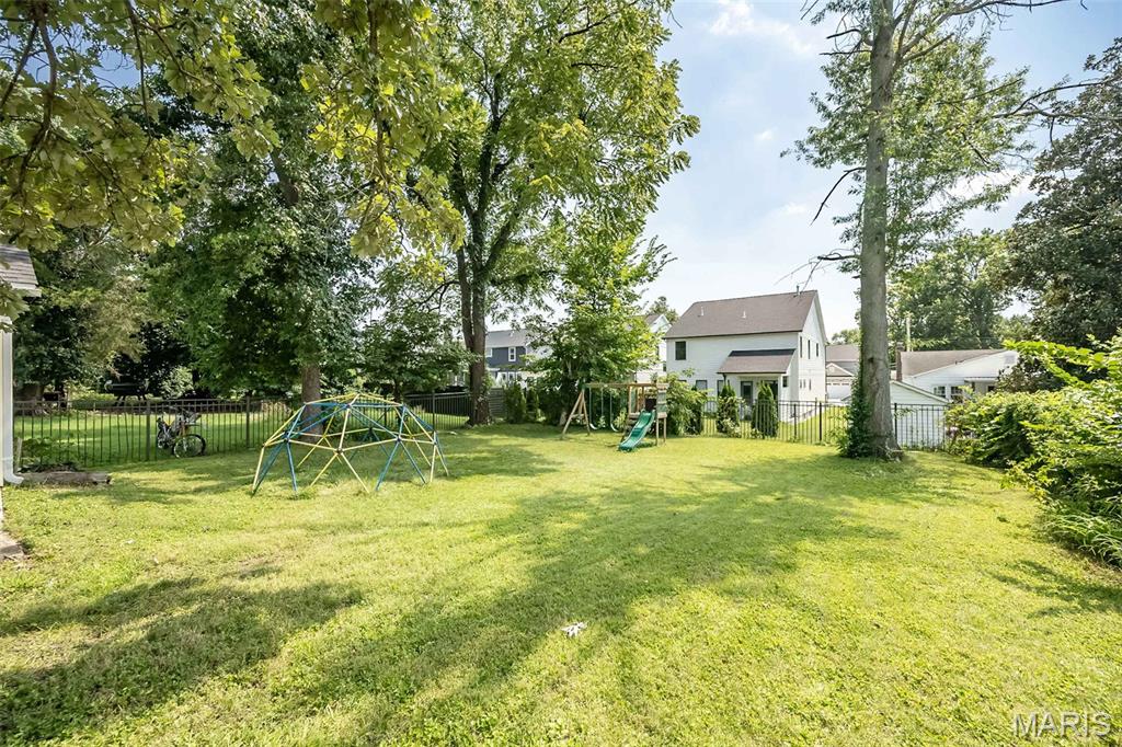 Columbus Park - Residential