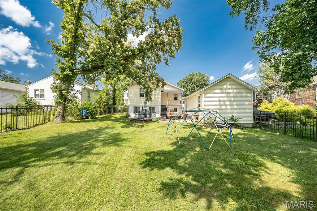 Columbus Park - Residential