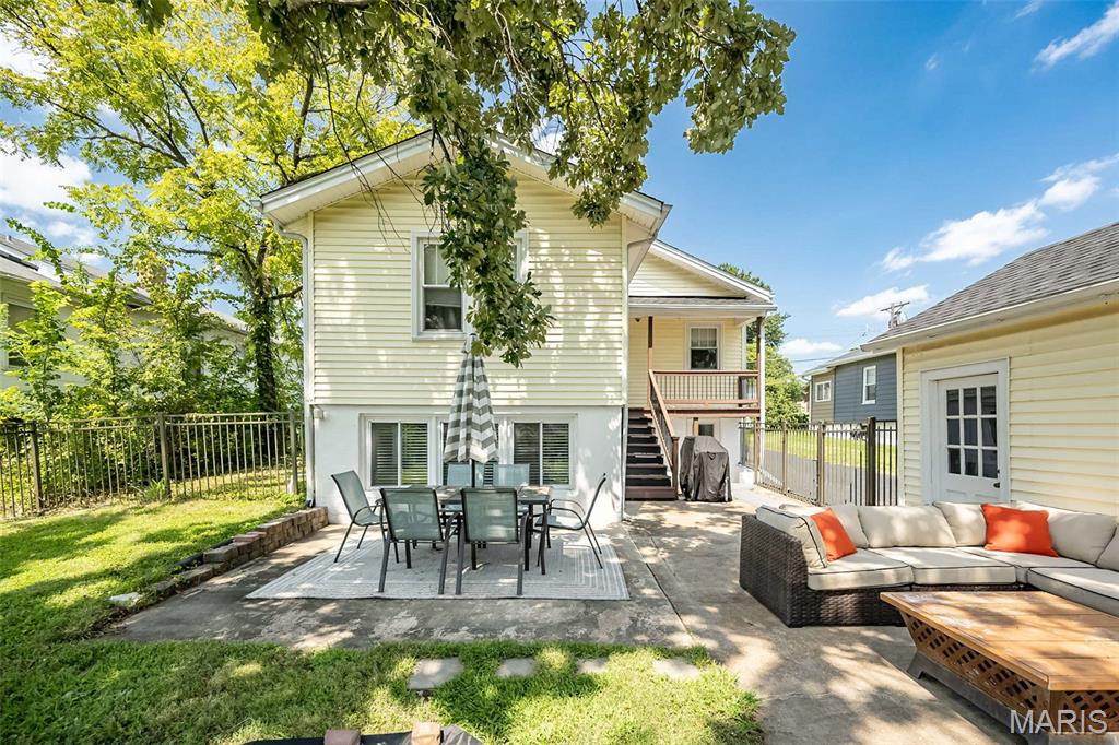 Columbus Park - Residential