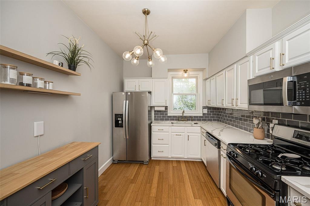 Columbus Park - Residential