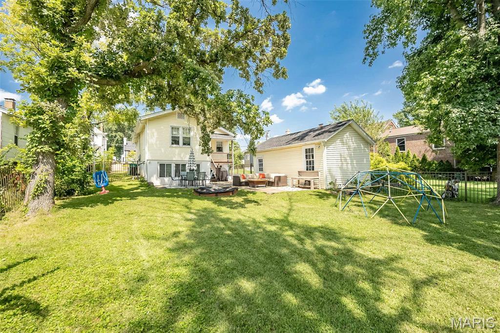 Columbus Park - Residential