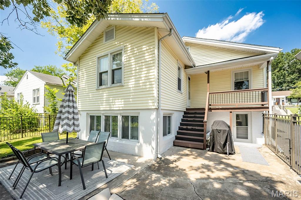 Columbus Park - Residential