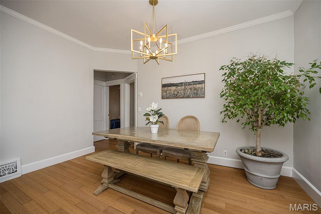 Columbus Park - Residential
