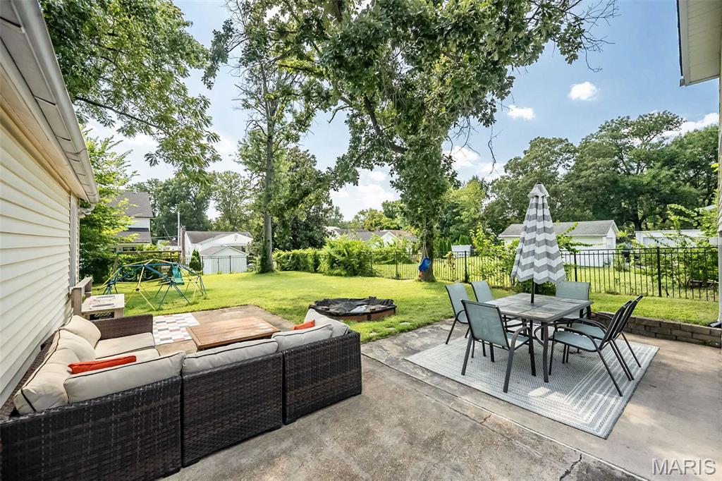 Columbus Park - Residential