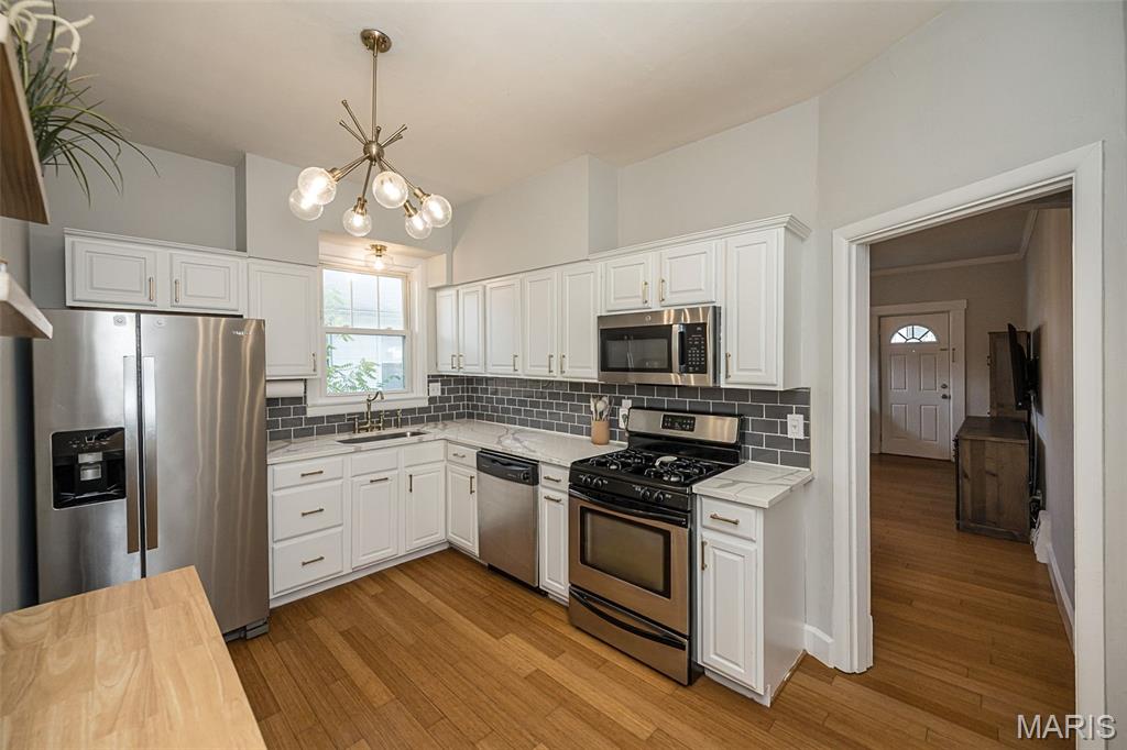 Columbus Park - Residential