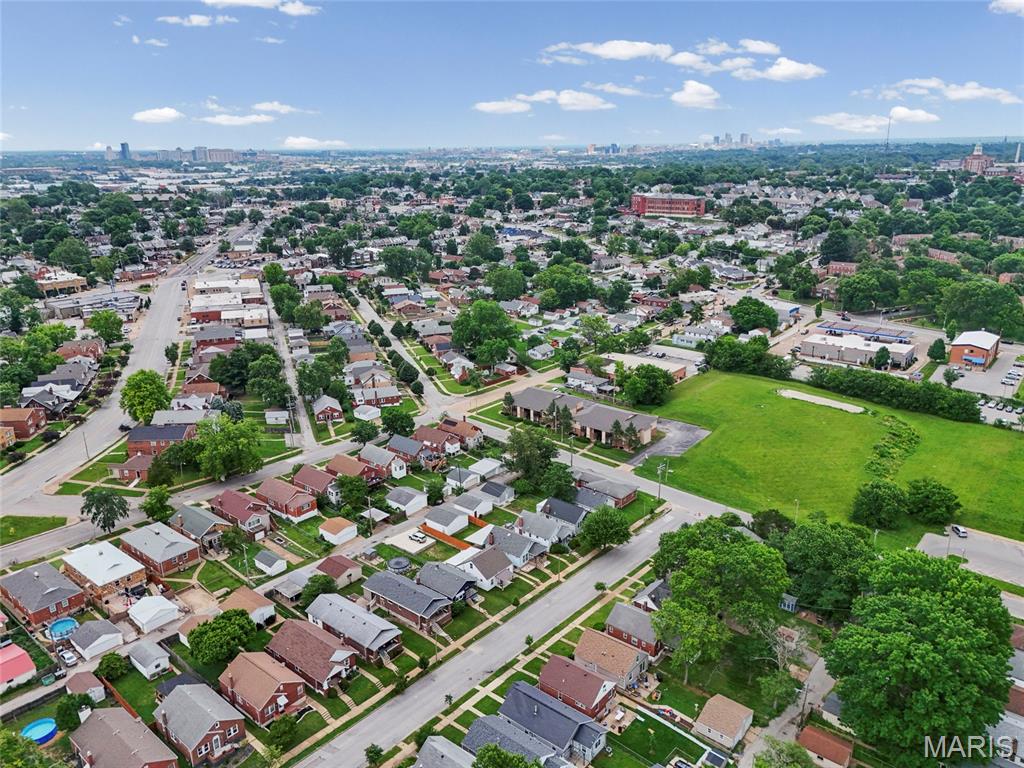 Arsenal Watson Park - Residential