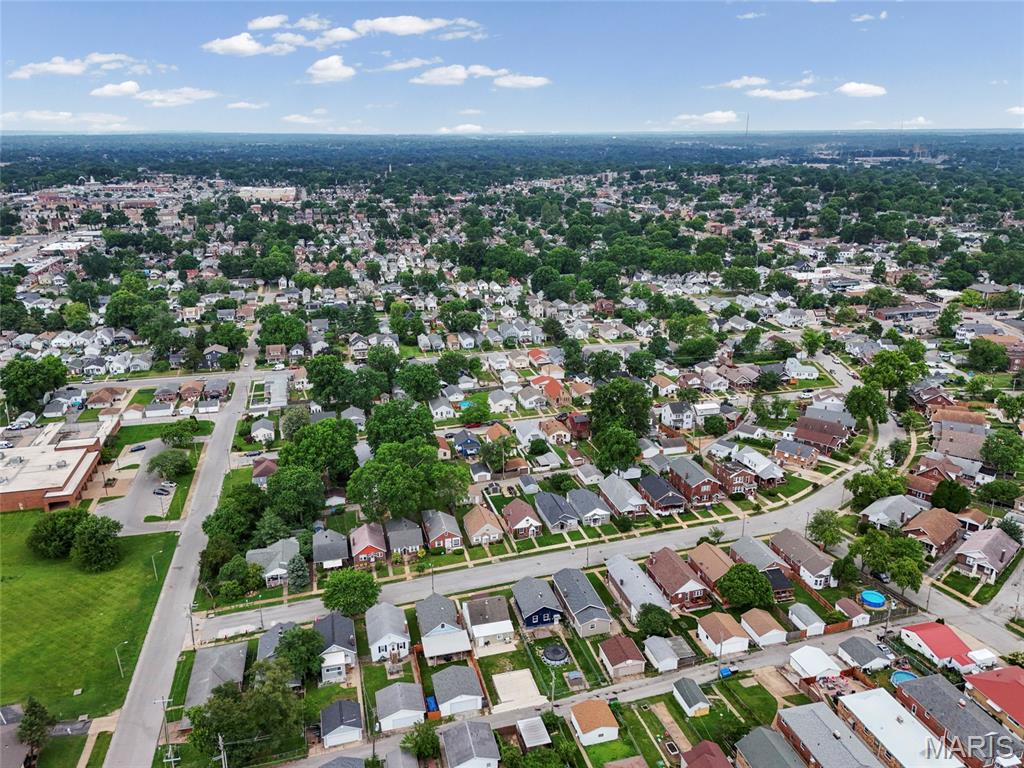 Arsenal Watson Park - Residential