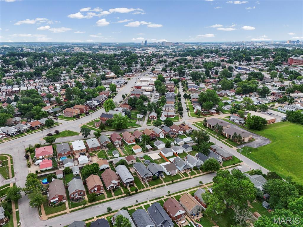 Arsenal Watson Park - Residential