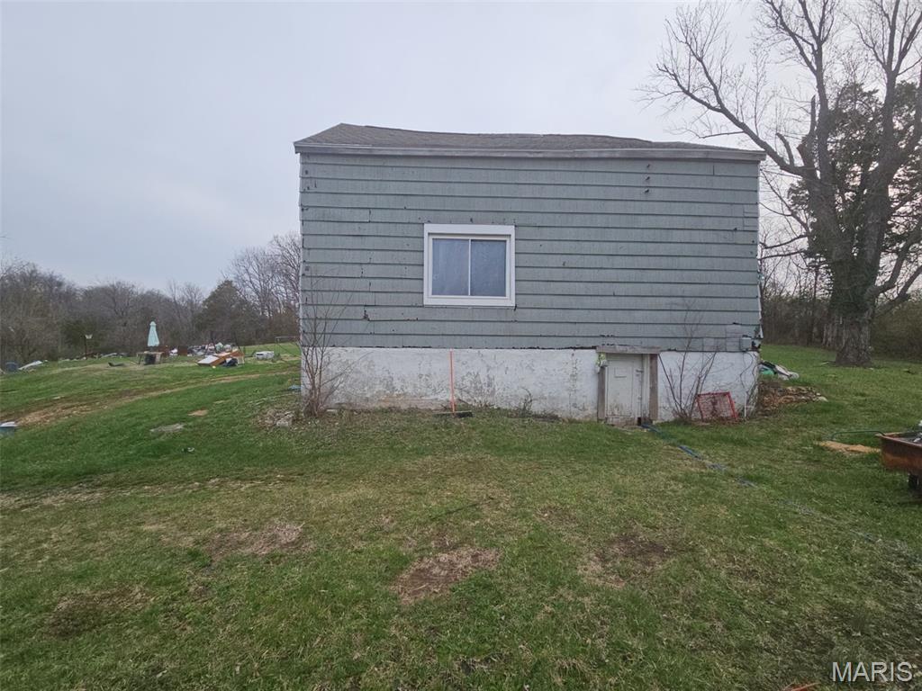 None - Residential