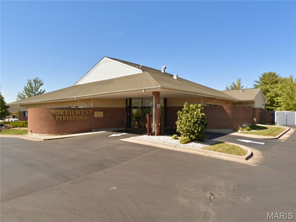 Excellent Investment Opportunity * Great for 1031 Exchange * 100% occupied - Medical Use - Lease expires 2035 * Free Standing Brick Building * Built in 2005 * 32 Parking Spaces * Easy Access to Hwy 364 & Hwy 94