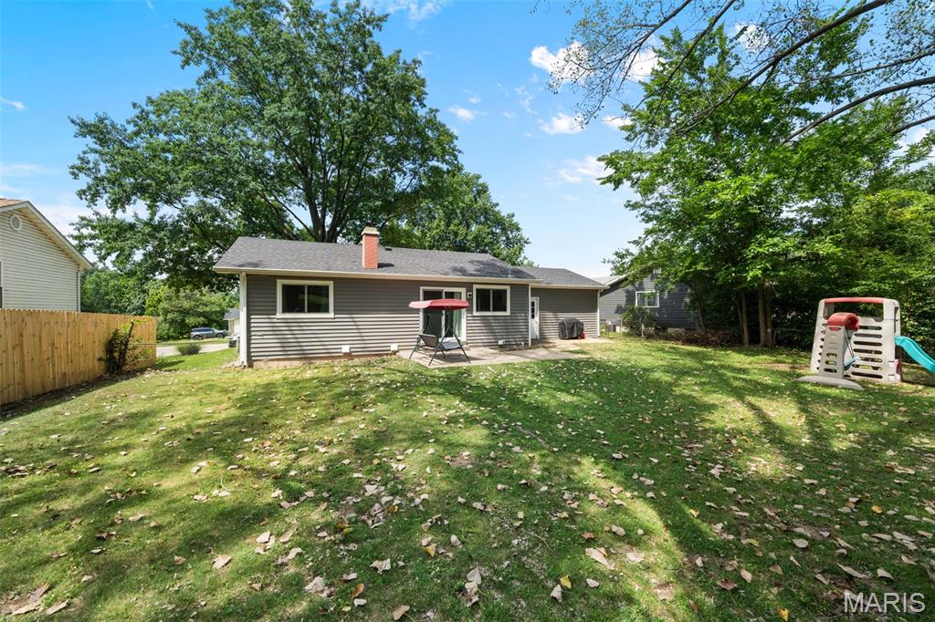 Mill Wood #3 - Residential