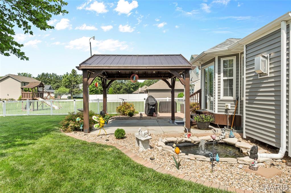 Stone Creek 1st Add - Residential