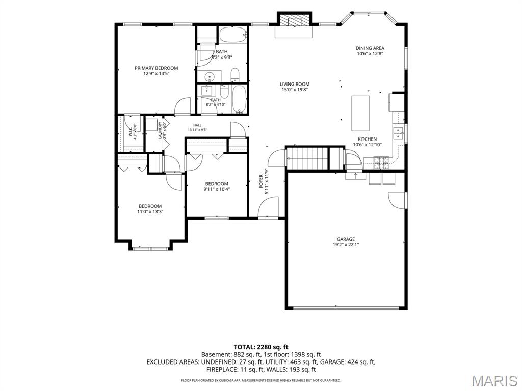 Stone Creek 1st Add - Residential