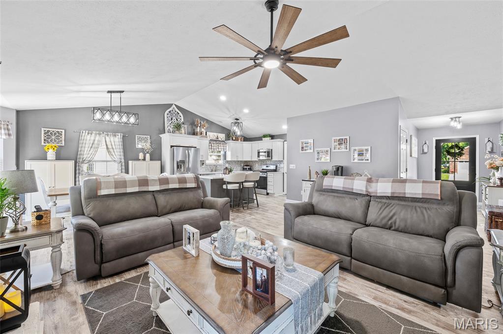 Stone Creek 1st Add - Residential