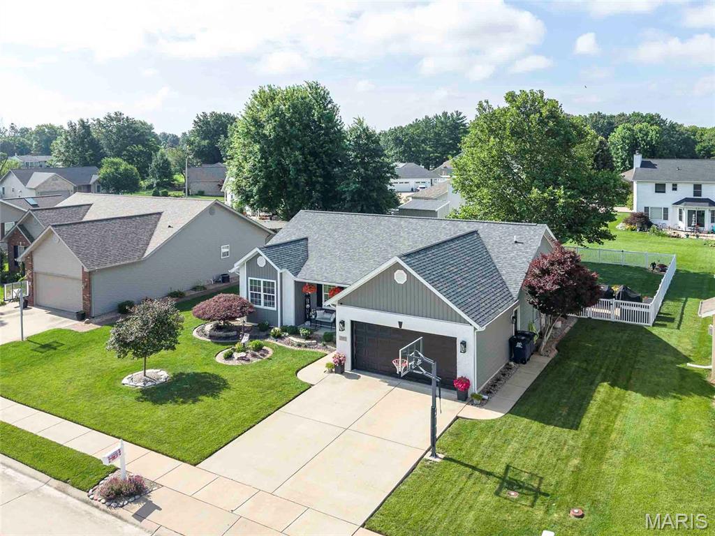 Stone Creek 1st Add - Residential