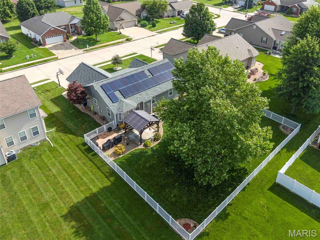 Stone Creek 1st Add - Residential